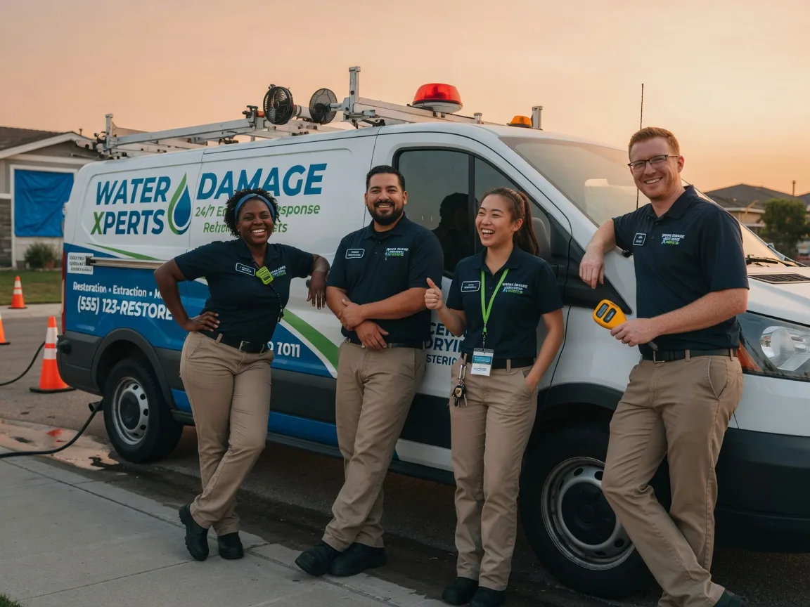 Water Damage Repair company in Wilton, ND